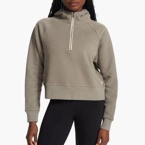 Vuori restore half zip hoodie